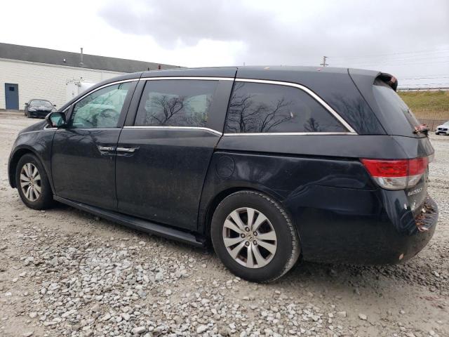 Photo 1 VIN: 5FNRL5H60EB091137 - HONDA ODYSSEY EX 