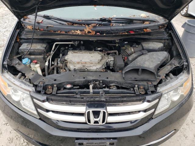 Photo 11 VIN: 5FNRL5H60EB091137 - HONDA ODYSSEY EX 