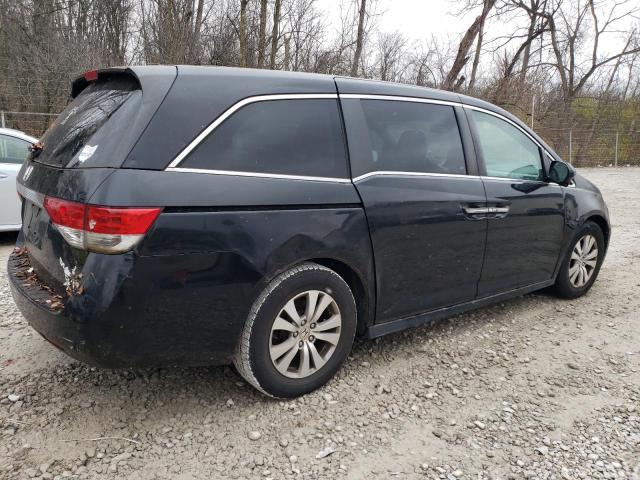 Photo 2 VIN: 5FNRL5H60EB091137 - HONDA ODYSSEY EX 