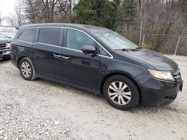 Photo 3 VIN: 5FNRL5H60EB091137 - HONDA ODYSSEY EX 