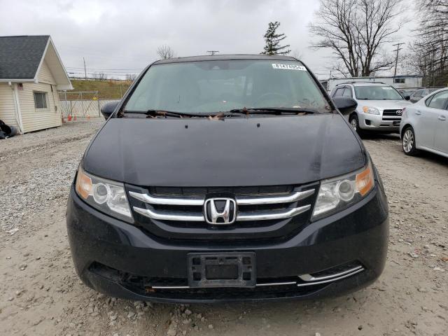 Photo 4 VIN: 5FNRL5H60EB091137 - HONDA ODYSSEY EX 