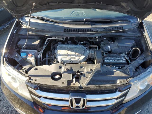 Photo 11 VIN: 5FNRL5H60EB104565 - HONDA ODYSSEY EX 