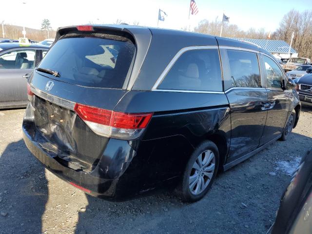 Photo 2 VIN: 5FNRL5H60EB104565 - HONDA ODYSSEY EX 