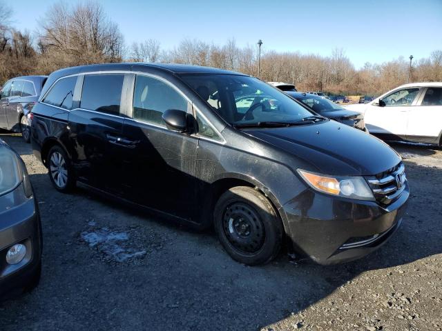 Photo 3 VIN: 5FNRL5H60EB104565 - HONDA ODYSSEY EX 