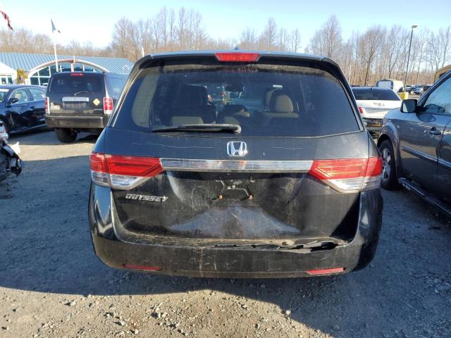 Photo 5 VIN: 5FNRL5H60EB104565 - HONDA ODYSSEY EX 