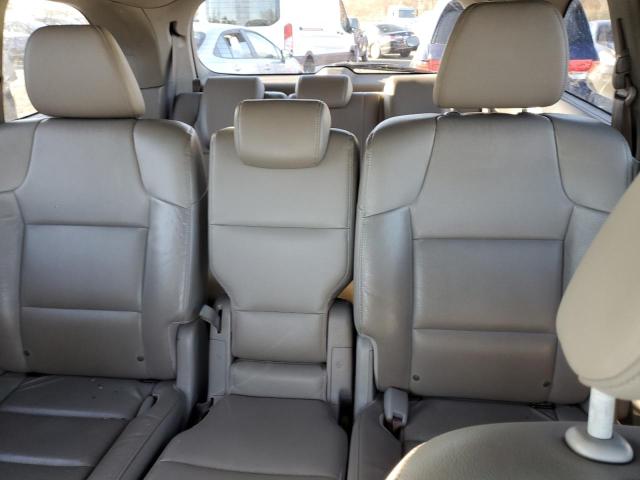 Photo 9 VIN: 5FNRL5H60EB104565 - HONDA ODYSSEY EX 