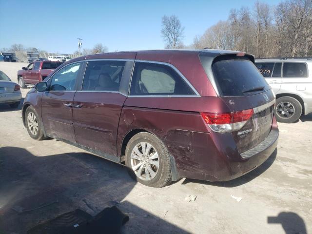 Photo 1 VIN: 5FNRL5H60EB105599 - HONDA ODYSSEY EX 