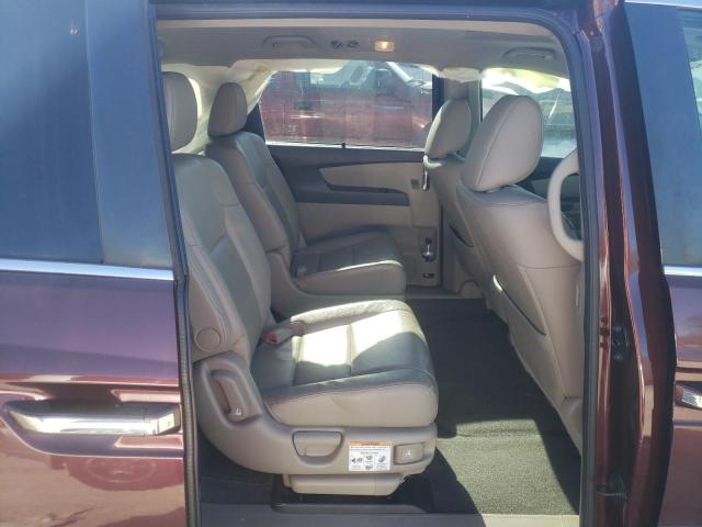 Photo 10 VIN: 5FNRL5H60EB105599 - HONDA ODYSSEY EX 