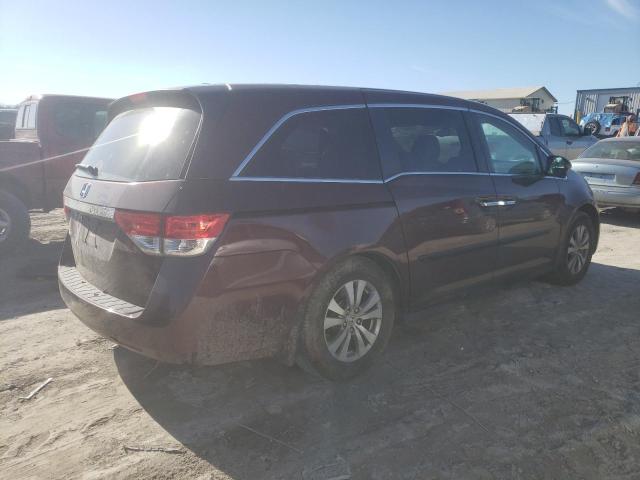 Photo 2 VIN: 5FNRL5H60EB105599 - HONDA ODYSSEY EX 