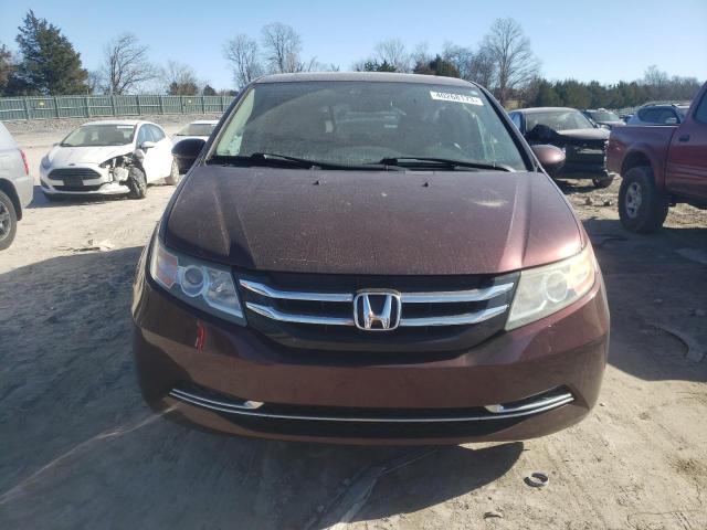 Photo 4 VIN: 5FNRL5H60EB105599 - HONDA ODYSSEY EX 