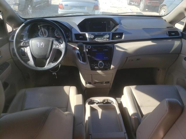 Photo 7 VIN: 5FNRL5H60EB105599 - HONDA ODYSSEY EX 