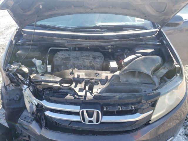 Photo 10 VIN: 5FNRL5H60EB107174 - HONDA ODYSSEY EX 