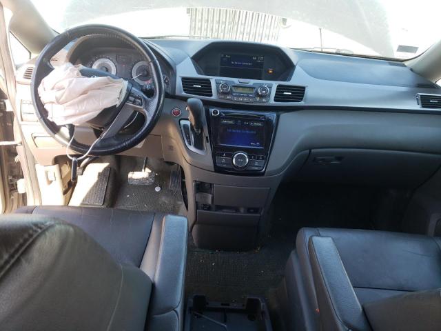 Photo 7 VIN: 5FNRL5H60EB107174 - HONDA ODYSSEY EX 