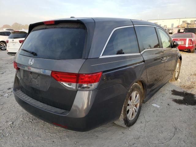 Photo 3 VIN: 5FNRL5H60EB109166 - HONDA ODYSSEY EX 