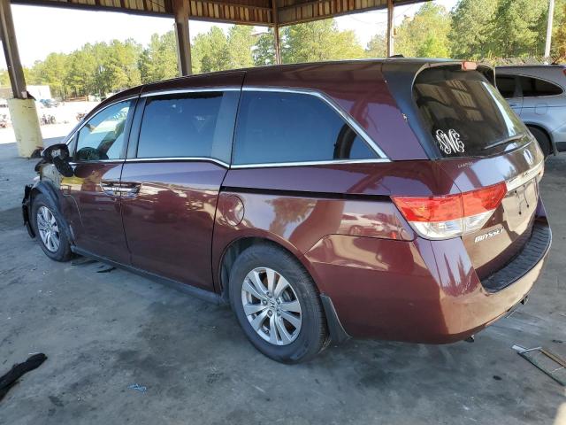 Photo 1 VIN: 5FNRL5H60EB109636 - HONDA ODYSSEY EX 