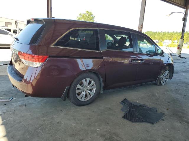 Photo 2 VIN: 5FNRL5H60EB109636 - HONDA ODYSSEY EX 