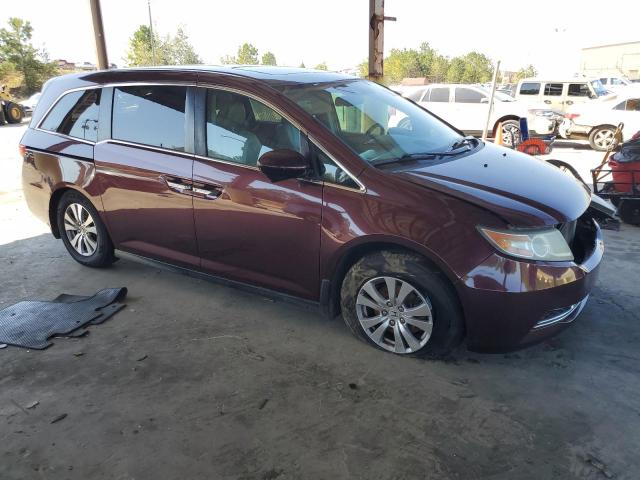 Photo 3 VIN: 5FNRL5H60EB109636 - HONDA ODYSSEY EX 