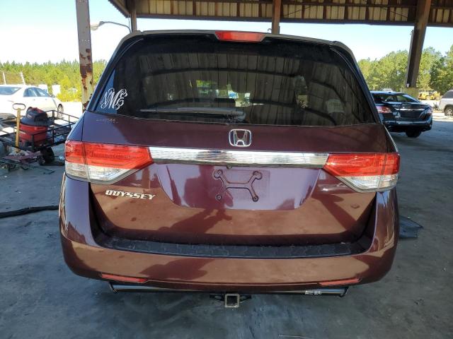 Photo 5 VIN: 5FNRL5H60EB109636 - HONDA ODYSSEY EX 