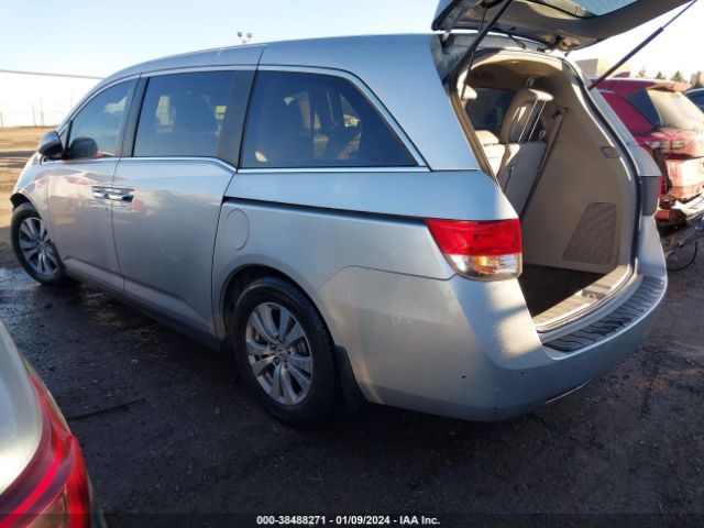 Photo 2 VIN: 5FNRL5H60EB111029 - HONDA ODYSSEY 