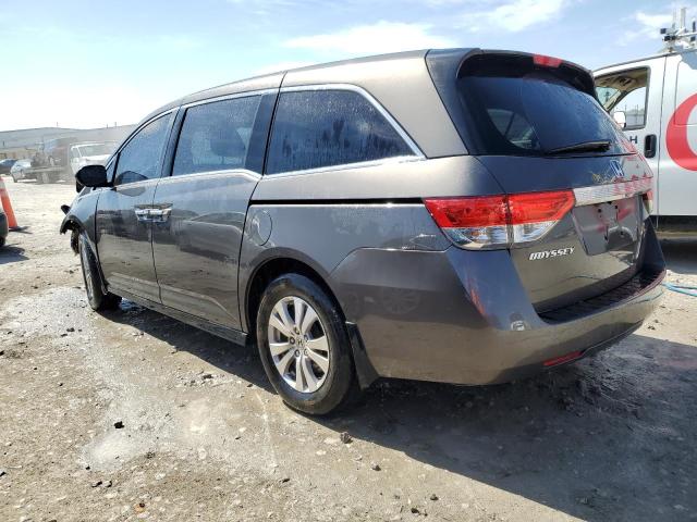 Photo 1 VIN: 5FNRL5H60EB116179 - HONDA ODYSSEY EX 