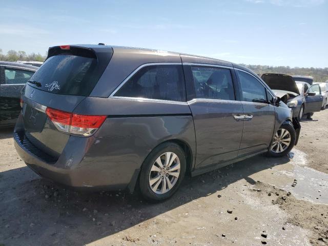 Photo 2 VIN: 5FNRL5H60EB116179 - HONDA ODYSSEY EX 