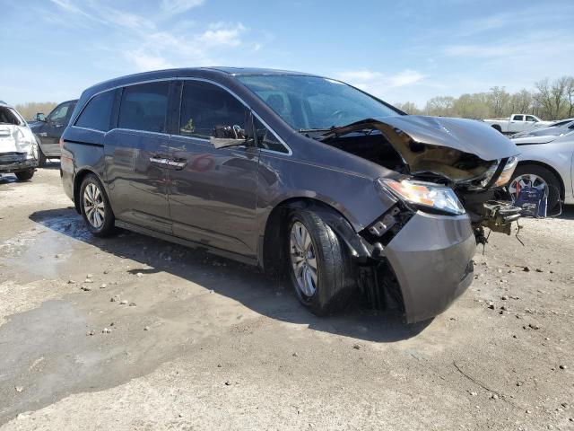 Photo 3 VIN: 5FNRL5H60EB116179 - HONDA ODYSSEY EX 