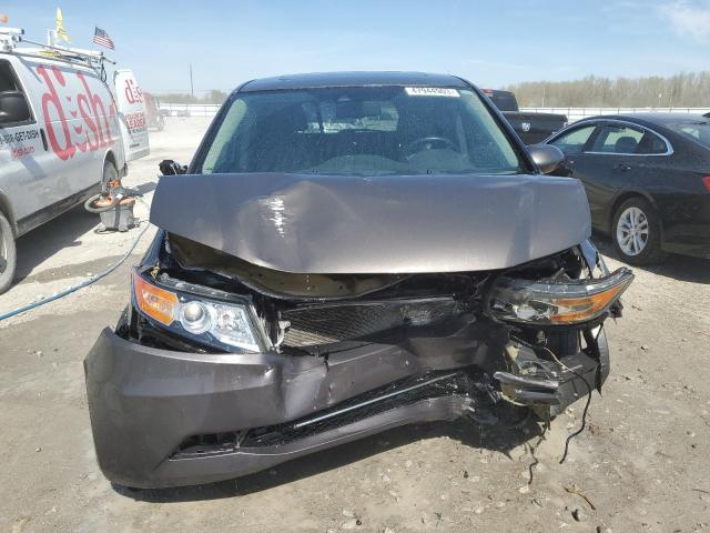 Photo 4 VIN: 5FNRL5H60EB116179 - HONDA ODYSSEY EX 