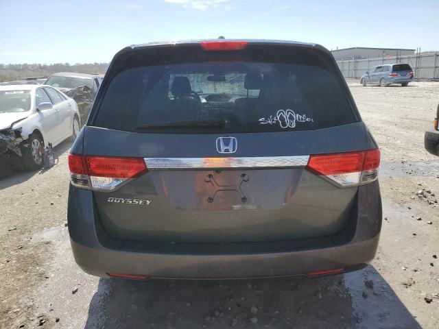 Photo 5 VIN: 5FNRL5H60EB116179 - HONDA ODYSSEY EX 