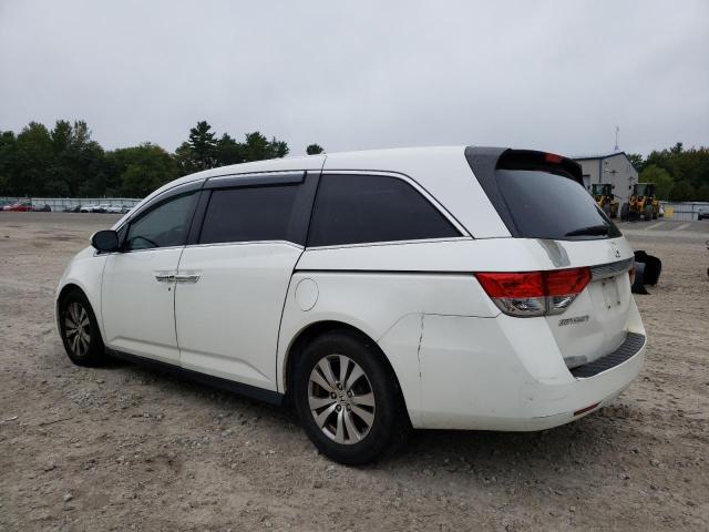 Photo 1 VIN: 5FNRL5H60EB118546 - HONDA ODYSSEY EX 