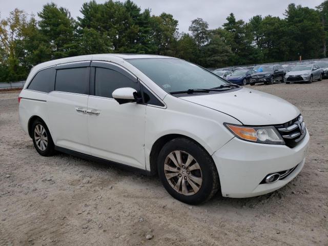 Photo 3 VIN: 5FNRL5H60EB118546 - HONDA ODYSSEY EX 