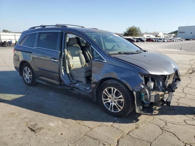 Photo 3 VIN: 5FNRL5H60EB124198 - HONDA ODYSSEY EX 