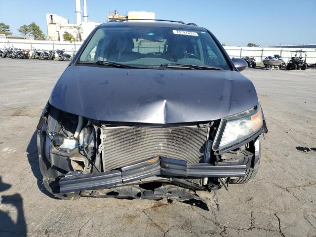 Photo 4 VIN: 5FNRL5H60EB124198 - HONDA ODYSSEY EX 