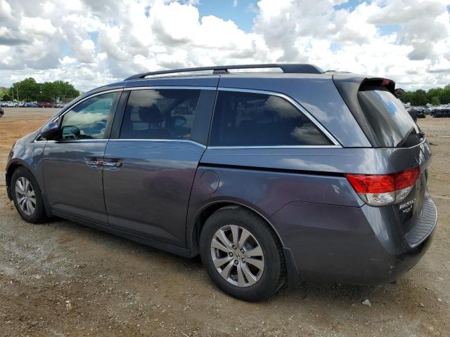 Photo 1 VIN: 5FNRL5H60EB131961 - HONDA ODYSSEY EX 