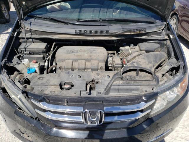 Photo 10 VIN: 5FNRL5H60EB132530 - HONDA ODYSSEY EX 