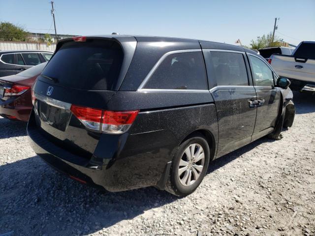 Photo 2 VIN: 5FNRL5H60EB132530 - HONDA ODYSSEY EX 