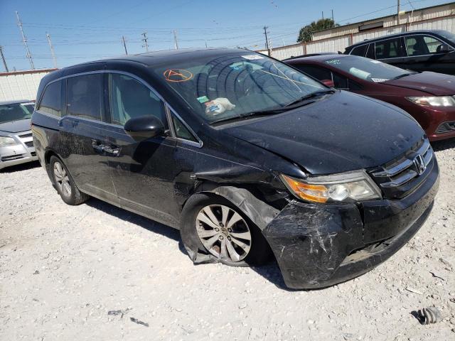 Photo 3 VIN: 5FNRL5H60EB132530 - HONDA ODYSSEY EX 