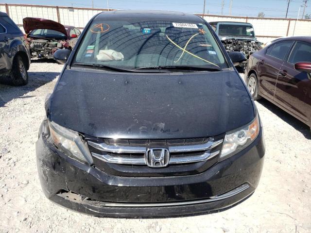 Photo 4 VIN: 5FNRL5H60EB132530 - HONDA ODYSSEY EX 