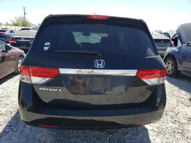 Photo 5 VIN: 5FNRL5H60EB132530 - HONDA ODYSSEY EX 