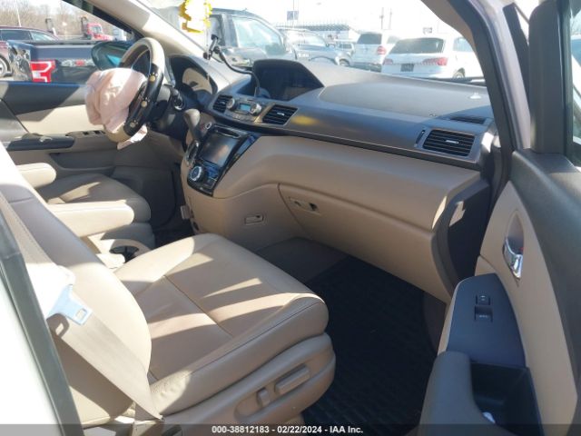 Photo 4 VIN: 5FNRL5H60FB011126 - HONDA ODYSSEY 