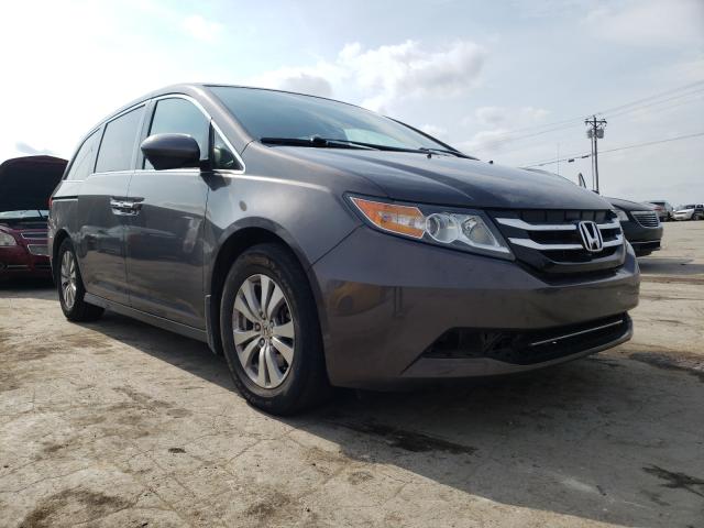 Photo 0 VIN: 5FNRL5H60FB020649 - HONDA ODYSSEY EX 