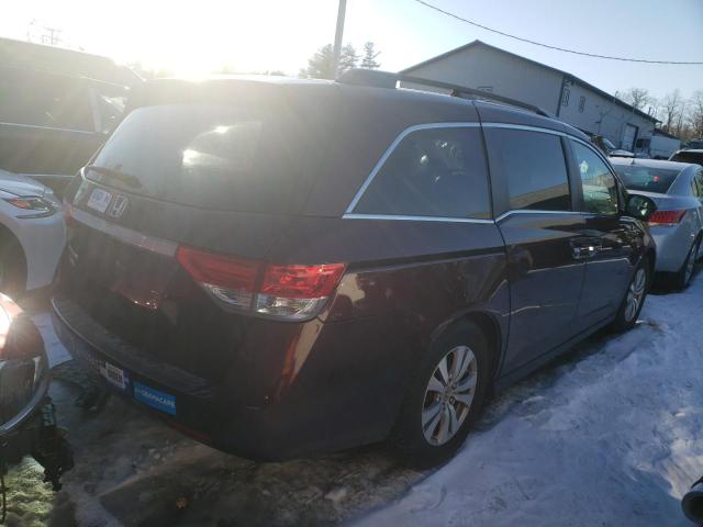 Photo 3 VIN: 5FNRL5H60FB021574 - HONDA ODYSSEY EX 