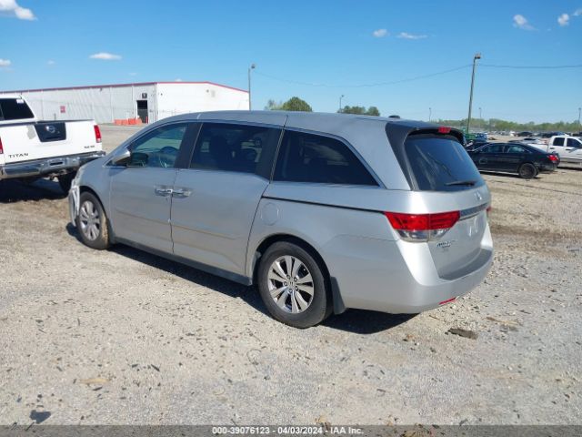 Photo 2 VIN: 5FNRL5H60FB022319 - HONDA ODYSSEY 