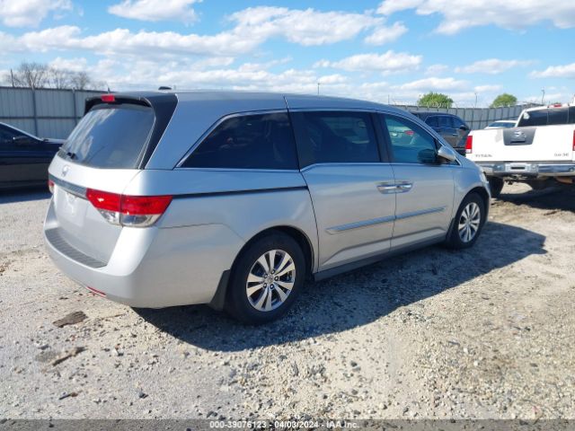 Photo 3 VIN: 5FNRL5H60FB022319 - HONDA ODYSSEY 