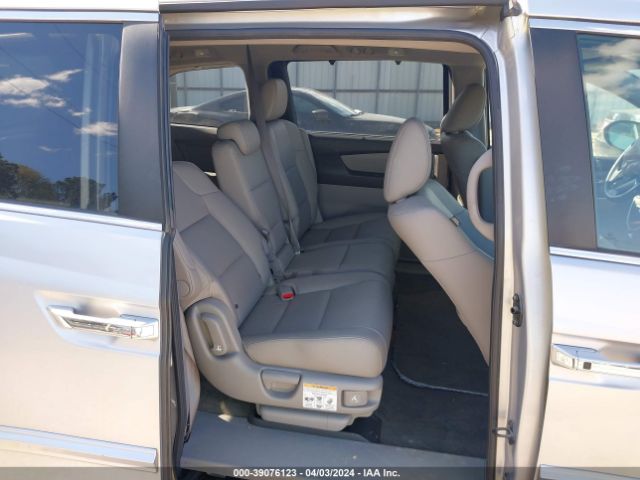 Photo 7 VIN: 5FNRL5H60FB022319 - HONDA ODYSSEY 