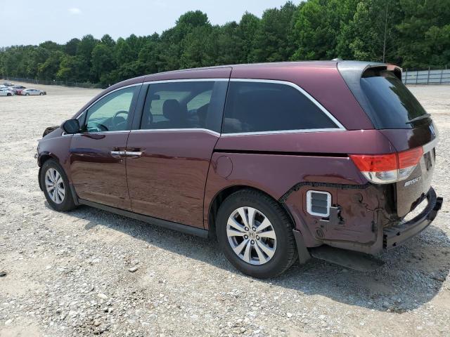 Photo 1 VIN: 5FNRL5H60FB030145 - HONDA ODYSSEY EX 