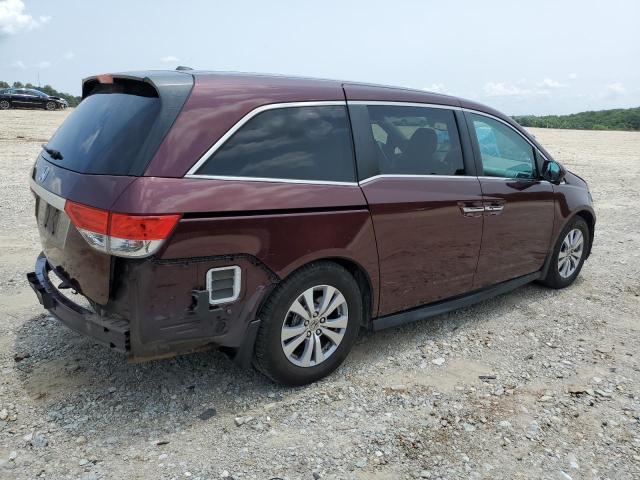 Photo 2 VIN: 5FNRL5H60FB030145 - HONDA ODYSSEY EX 