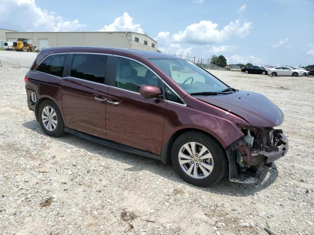 Photo 3 VIN: 5FNRL5H60FB030145 - HONDA ODYSSEY EX 