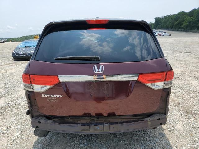 Photo 5 VIN: 5FNRL5H60FB030145 - HONDA ODYSSEY EX 