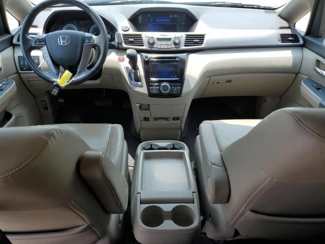 Photo 7 VIN: 5FNRL5H60FB030145 - HONDA ODYSSEY EX 