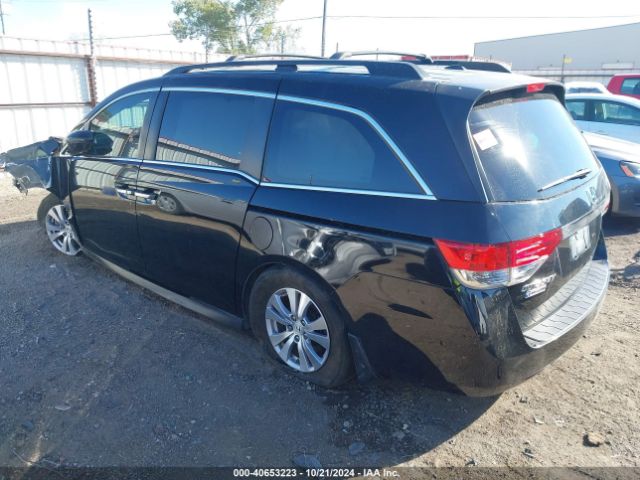 Photo 2 VIN: 5FNRL5H60FB040576 - HONDA ODYSSEY 